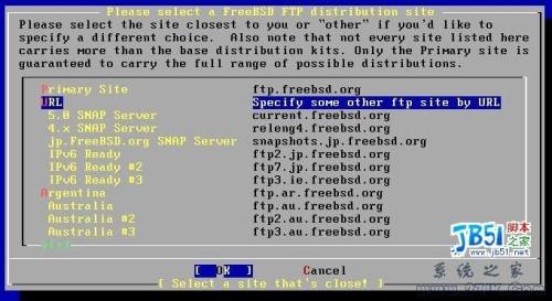FREEBSD软件安装