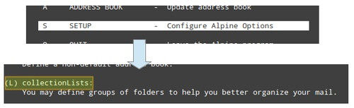 在Linux中使用Alpine工具在命令行里访问Gmail的教程